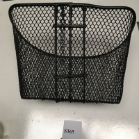 Used Front Metal Mesh Basket For A Mobility Scooter S365